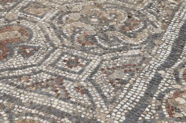 Türkiye 'deki antik ephesus şehri..