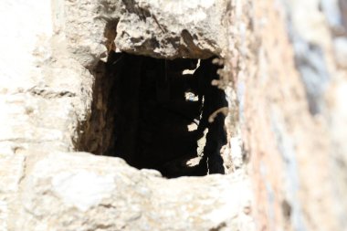 Türkiye 'deki antik ephesus şehri..