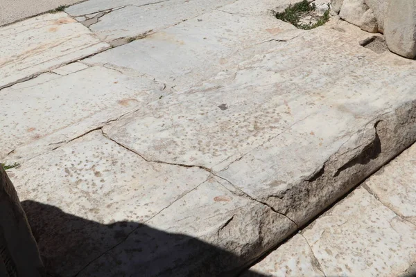 Starożytne Miasto Efezu Indyku — Zdjęcie stockowe