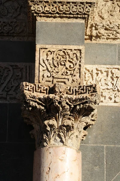 Большая Мечеть Турецком Городе Диярбакыр Мечеть Улу Vii Веке Перестроен — стоковое фото