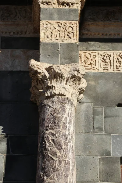 Gran Mezquita Ciudad Turca Diyarbakir Mezquita Ulu Siglo Vii Fue —  Fotos de Stock