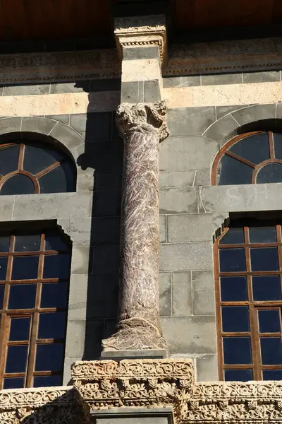 Grote Moskee Turkse Stad Diyarbakir Ulu Moskee Vii Eeuw Het — Stockfoto