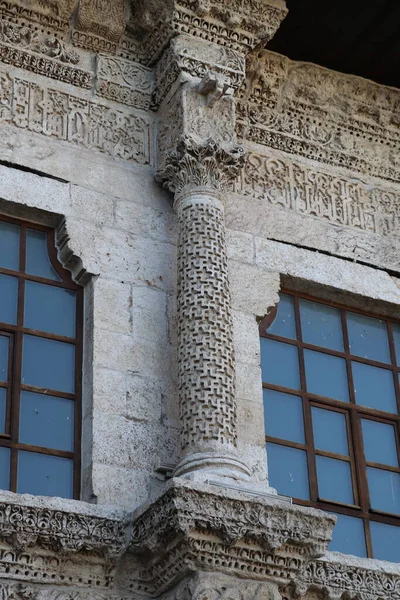 Gran Mezquita Ciudad Turca Diyarbakir Mezquita Ulu Siglo Vii Fue —  Fotos de Stock