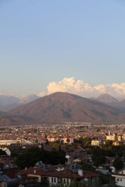Fethiye 'nin Panorama' sı.