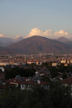 Fethiye 'nin Panorama' sı.