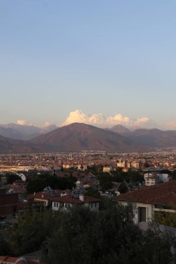 Fethiye 'nin Panorama' sı.