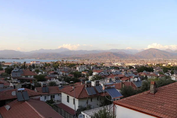 Fethiye 'nin Panorama' sı.