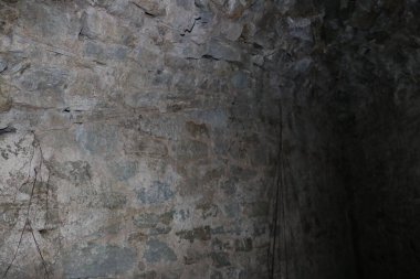 İstanbul 'daki Kilyos yıldız kalesi.
