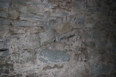 İstanbul 'daki Kilyos yıldız kalesi.