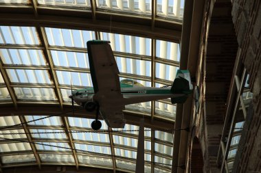 Ankara 'daki Rahmi Ko Müzesi.