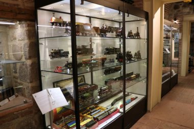 Ankara 'daki Rahmi Ko Müzesi.