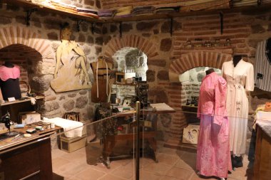 Ankara 'daki Rahmi Ko Müzesi.