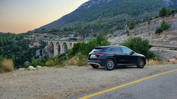 Varda Viyadük (Varda Kprs) namı diğer Giaour Dere Viaduct (yerel olarak 