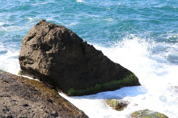 Die Antike Festung Rumeli Feneri Ufer Des Bosporus Der Türkei — Stockfoto