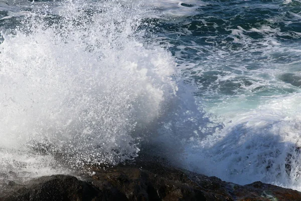 Türkiye Deki Boğaz Kıyısındaki Antik Rumeli Feneri Kalesi — Stok fotoğraf