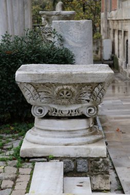 İstanbul Arkeoloji Müzesi. Türkiye.