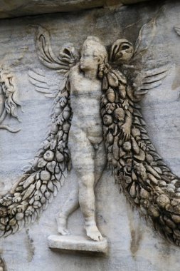 İstanbul Arkeoloji Müzesi. Türkiye.