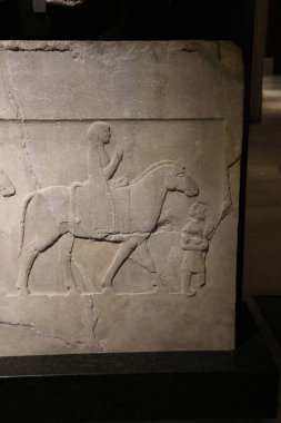 İstanbul Arkeoloji Müzesi. Türkiye.