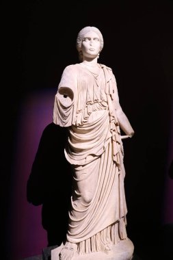 İstanbul Arkeoloji Müzesi. Türkiye.