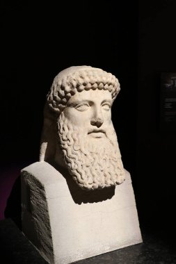 İstanbul Arkeoloji Müzesi. Türkiye.