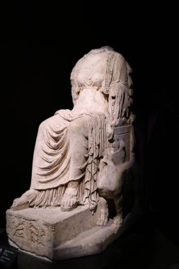 İstanbul Arkeoloji Müzesi. Türkiye.