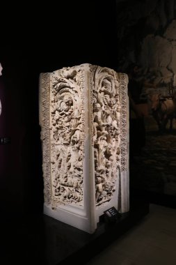 İstanbul Arkeoloji Müzesi. Türkiye.