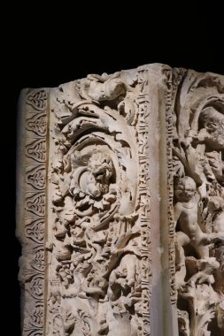 İstanbul Arkeoloji Müzesi. Türkiye.