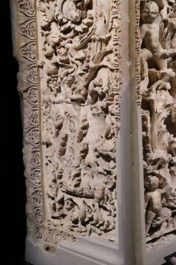 İstanbul Arkeoloji Müzesi. Türkiye.