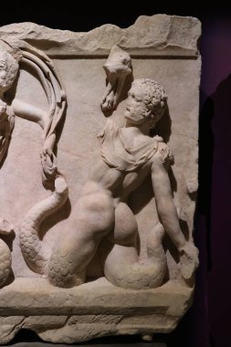 İstanbul Arkeoloji Müzesi. Türkiye.