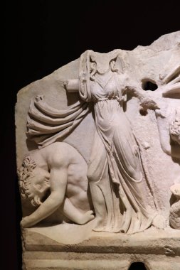 İstanbul Arkeoloji Müzesi. Türkiye.