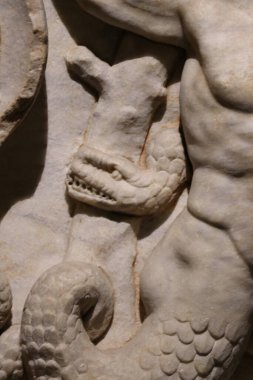 İstanbul Arkeoloji Müzesi. Türkiye.