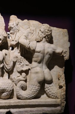 İstanbul Arkeoloji Müzesi. Türkiye.