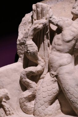 İstanbul Arkeoloji Müzesi. Türkiye.