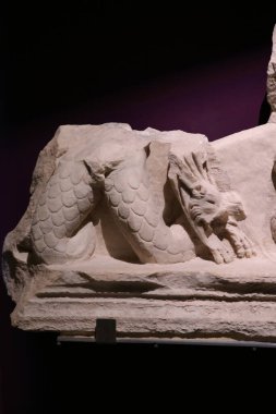 İstanbul Arkeoloji Müzesi. Türkiye.