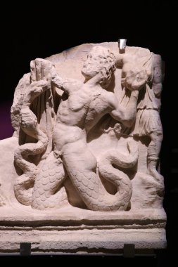 İstanbul Arkeoloji Müzesi. Türkiye.