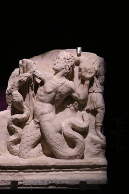 İstanbul Arkeoloji Müzesi. Türkiye.