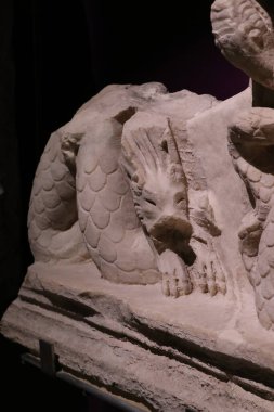 İstanbul Arkeoloji Müzesi. Türkiye.