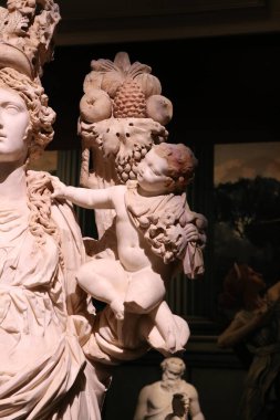 İstanbul Arkeoloji Müzesi. Türkiye.