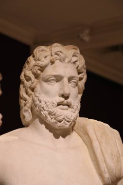 İstanbul Arkeoloji Müzesi. Türkiye.