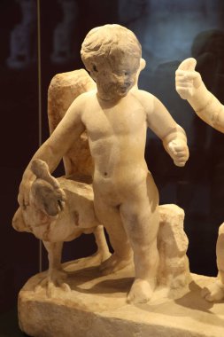 İstanbul Arkeoloji Müzesi. Türkiye.