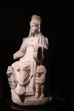 İstanbul Arkeoloji Müzesi. Türkiye.