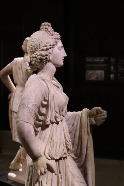 İstanbul Arkeoloji Müzesi. Türkiye.