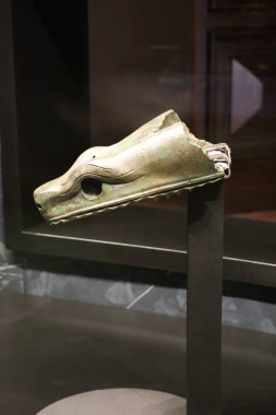 İstanbul Arkeoloji Müzesi. Türkiye.