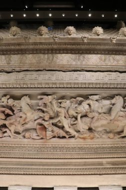 İstanbul Arkeoloji Müzesi. Türkiye.