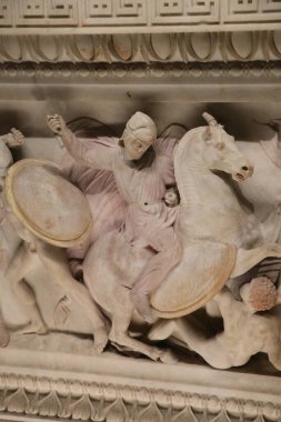 İstanbul Arkeoloji Müzesi. Türkiye.