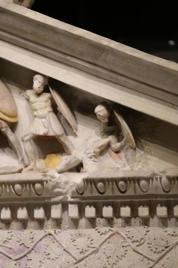 İstanbul Arkeoloji Müzesi. Türkiye.