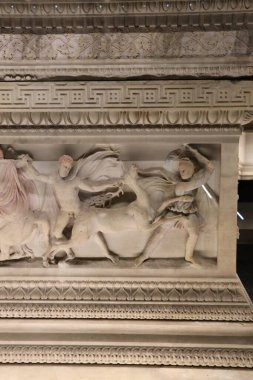 İstanbul Arkeoloji Müzesi. Türkiye.