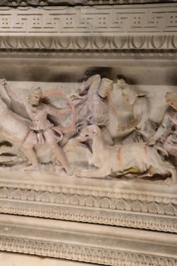 İstanbul Arkeoloji Müzesi. Türkiye.