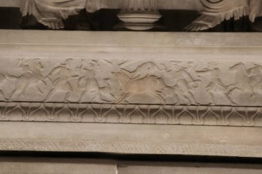 İstanbul Arkeoloji Müzesi. Türkiye.