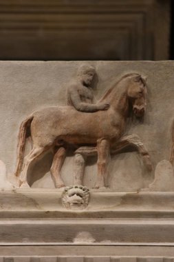 İstanbul Arkeoloji Müzesi. Türkiye.